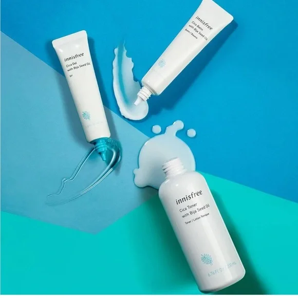 Innisfree Cica Toner with Bija Seed Oil - Picture 2 of 12